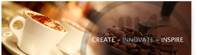 Create Innovate Inspire with Laissez-faire catering