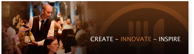 Create Innovate Inspire Corporate events